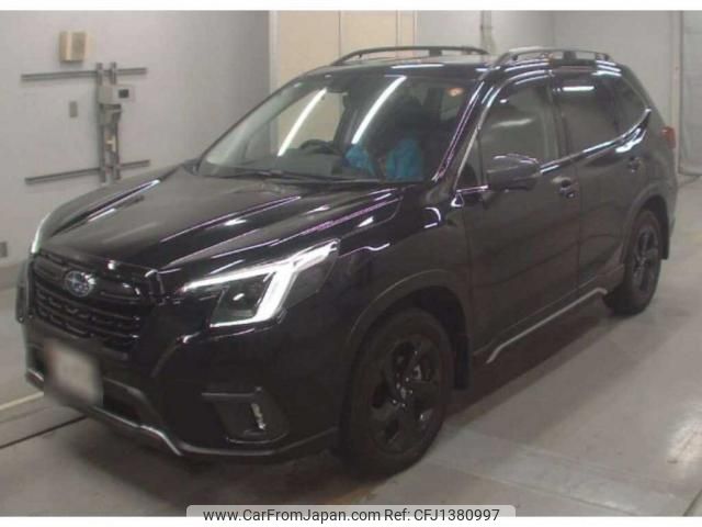 subaru forester 2022 quick_quick_4BA-SK5_022696 image 1