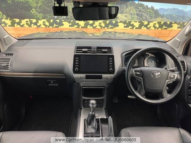 toyota land-cruiser-prado 2020 -TOYOTA--Land Cruiser Prado 3DA-GDJ150W--GDJ150-0054952---TOYOTA--Land Cruiser Prado 3DA-GDJ150W--GDJ150-0054952- image 2