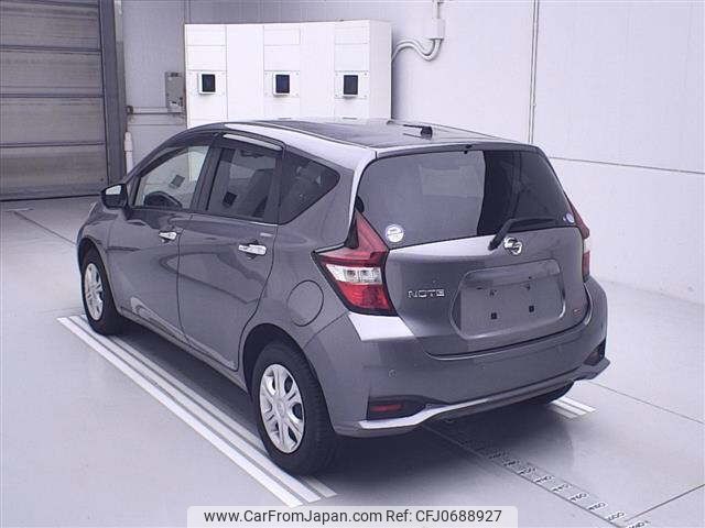 nissan note 2019 -NISSAN--Note NE12-222866---NISSAN--Note NE12-222866- image 2