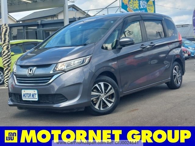 honda freed 2017 -HONDA--Freed DAA-GB7--GB7-1033842---HONDA--Freed DAA-GB7--GB7-1033842- image 1