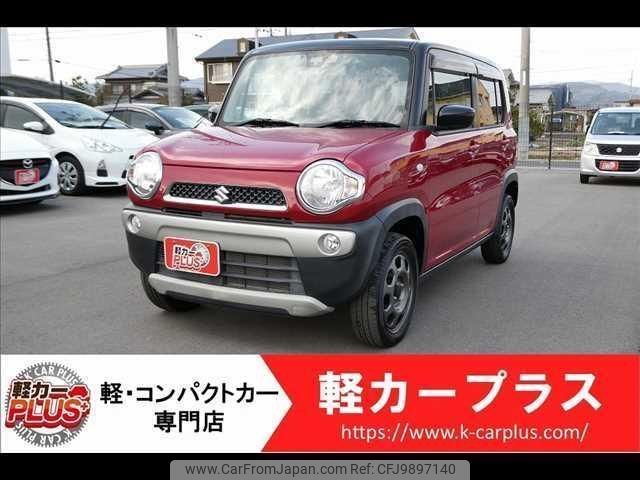 suzuki hustler 2016 -SUZUKI--Hustler MR41S--MR41S-225068---SUZUKI--Hustler MR41S--MR41S-225068- image 1