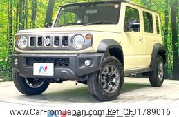 suzuki jimny-nomade 2025 CFJ1789016