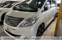 toyota alphard 2013 quick_quick_DBA-ANH20W_ANH20-8274828