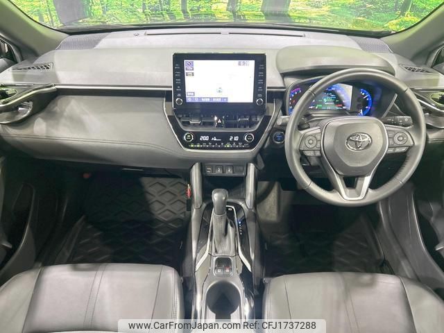 toyota corolla-cross 2022 CFJ1737288 image 2