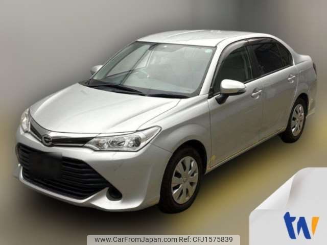 toyota corolla-axio 2016 CFJ1575839 image 1