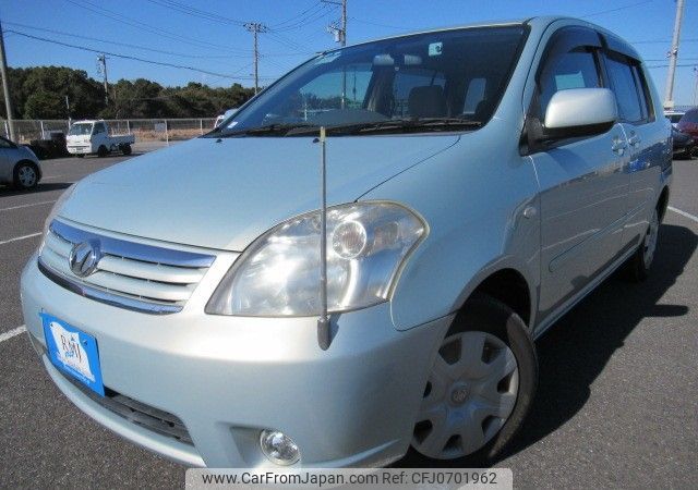 toyota raum 2009 REALMOTOR_Y2025010214F-21 image 1