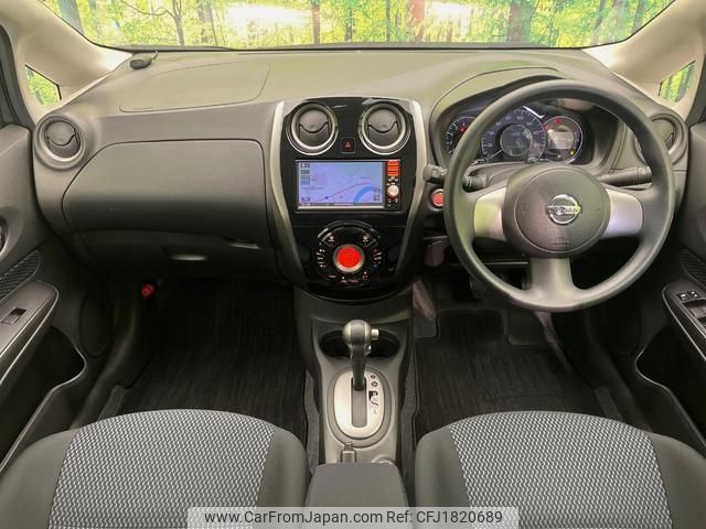 nissan note 2014 CFJ1820689 image 2