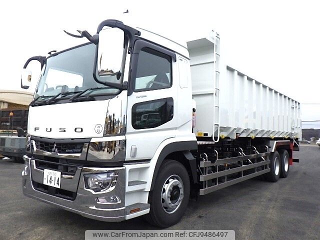 mitsubishi-fuso super-great 2024 -MITSUBISHI--Super Great 2KG-FV70HZ--FS70HZ-545298---MITSUBISHI--Super Great 2KG-FV70HZ--FS70HZ-545298- image 1