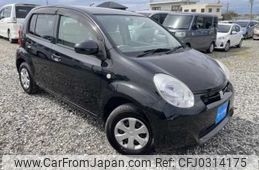 toyota passo 2011 TE207