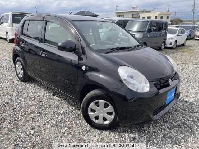 toyota passo 2011 TE207 image 1