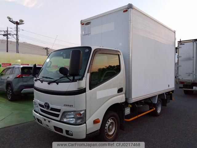 toyota dyna-truck 2015 GOO_NET_EXCHANGE_0560787A30240913W002 image 1