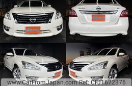 nissan teana 2017 CFJ1672376