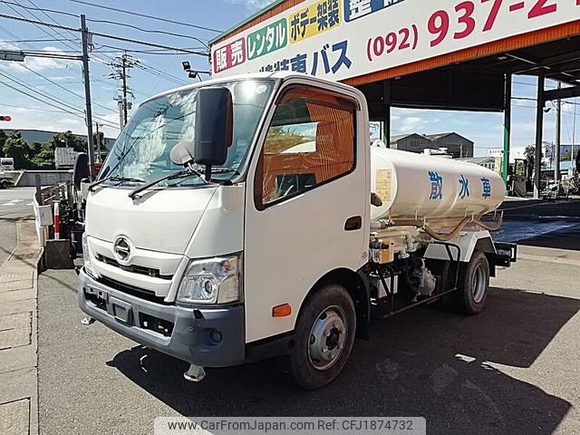 hino dutro 2021 CFJ1874732 image 2
