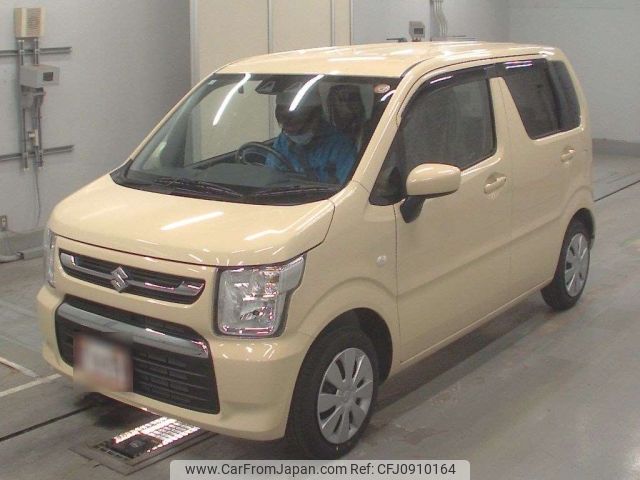 suzuki wagon-r 2025 -SUZUKI 【足立 580ほ810】--Wagon R MH85S-219384---SUZUKI 【足立 580ほ810】--Wagon R MH85S-219384- image 1