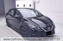 nissan leaf 2018 -NISSAN--Leaf ZE1-033076---NISSAN--Leaf ZE1-033076-