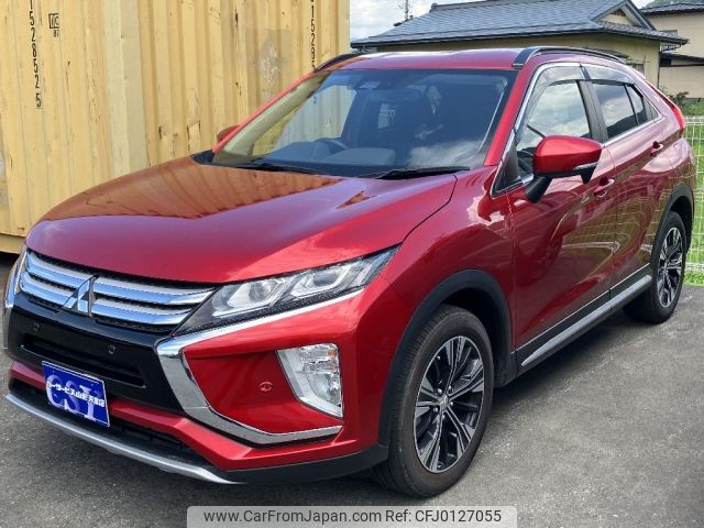 mitsubishi eclipse-cross 2021 -MITSUBISHI--Eclipse Cross 3DA-GK9W--GK9W-0101751---MITSUBISHI--Eclipse Cross 3DA-GK9W--GK9W-0101751- image 2