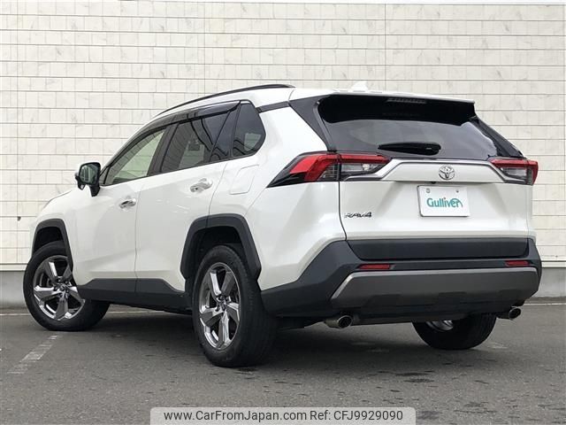 toyota rav4 2019 -TOYOTA--RAV4 6BA-MXAA54--MXAA54-5005335---TOYOTA--RAV4 6BA-MXAA54--MXAA54-5005335- image 2