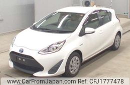 toyota aqua 2018 CFJ1777478