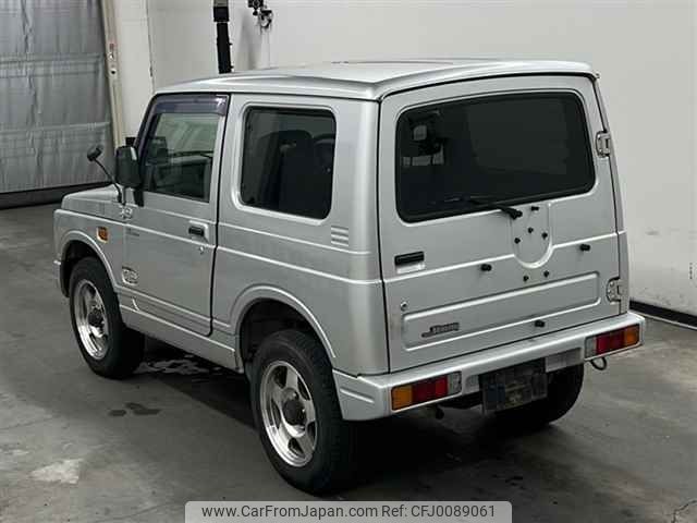 suzuki jimny 1998 -SUZUKI--Jimny JA12W-153189---SUZUKI--Jimny JA12W-153189- image 2