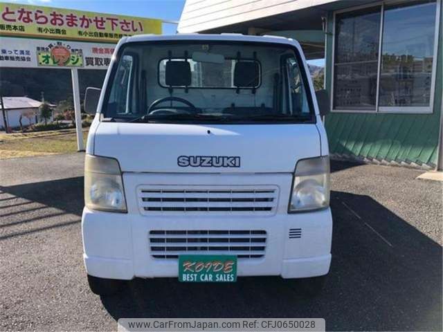 suzuki carry-truck 2004 -SUZUKI--Carry Truck LE-DA63T--DA63T-272832---SUZUKI--Carry Truck LE-DA63T--DA63T-272832- image 2