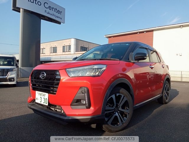 daihatsu rocky 2019 -DAIHATSU--Rocky 5BA-A210S--A210S-0002129---DAIHATSU--Rocky 5BA-A210S--A210S-0002129- image 1