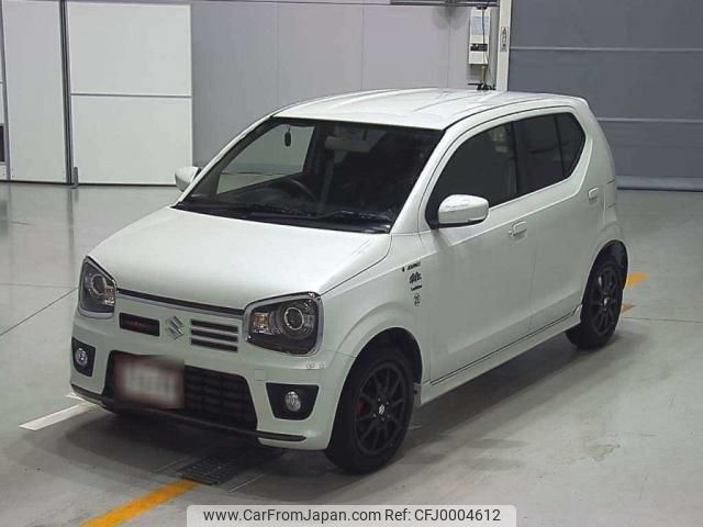 suzuki alto-works 2016 quick_quick_DBA-HA36S_877174 image 2