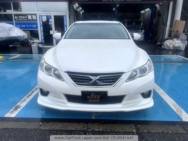 toyota mark-x 2010 -TOYOTA--MarkX DBA-GRX135--GRX135-6002503---TOYOTA--MarkX DBA-GRX135--GRX135-6002503- image 2