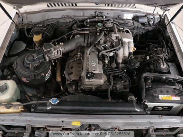 toyota land-cruiser-wagon 1993 -TOYOTA--Land Cruiser Wagon E-FZJ80G--FZJ80-0056684---TOYOTA--Land Cruiser Wagon E-FZJ80G--FZJ80-0056684- image 2