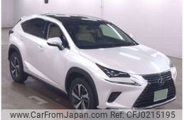 lexus nx 2018 -LEXUS 【姫路 398ﾊ1001】--Lexus NX DAA-AYZ15--AYZ15-1009893---LEXUS 【姫路 398ﾊ1001】--Lexus NX DAA-AYZ15--AYZ15-1009893-