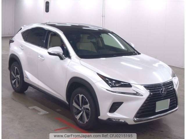 lexus nx 2018 -LEXUS 【姫路 398ﾊ1001】--Lexus NX DAA-AYZ15--AYZ15-1009893---LEXUS 【姫路 398ﾊ1001】--Lexus NX DAA-AYZ15--AYZ15-1009893- image 1