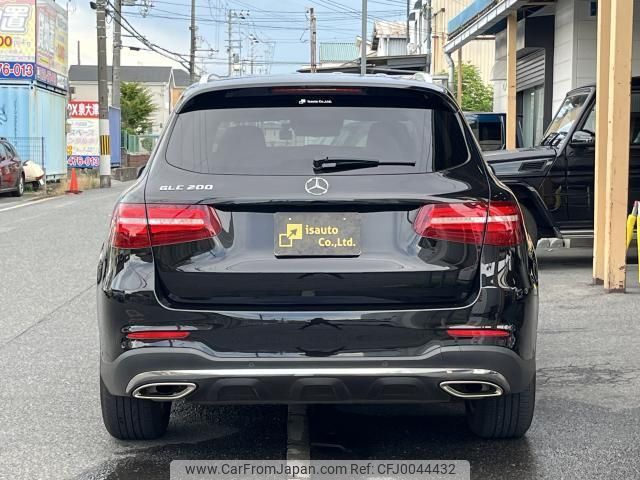 mercedes-benz glc-class 2017 quick_quick_DBA-253942C_WDC2539422F260330 image 2