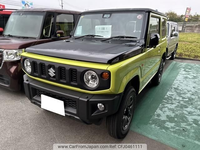 suzuki jimny 2023 quick_quick_3BA-JB64W_JB64W-305626 image 1