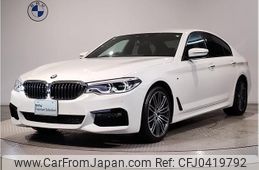 bmw 5-series 2017 quick_quick_LDA-JC20_WBAJC32090G867038