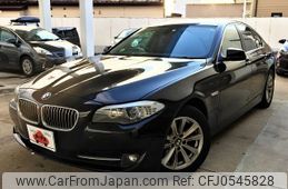 bmw 5-series 2011 -BMW--BMW 5 Series DBA-FP25--WBAFP32070C867881---BMW--BMW 5 Series DBA-FP25--WBAFP32070C867881-