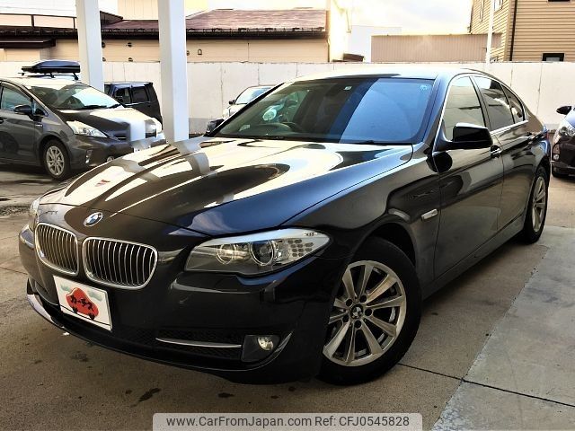 bmw 5-series 2011 -BMW--BMW 5 Series DBA-FP25--WBAFP32070C867881---BMW--BMW 5 Series DBA-FP25--WBAFP32070C867881- image 1