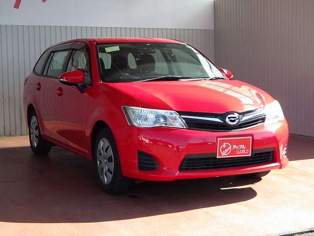 toyota corolla-fielder 2012 18521711 image 1