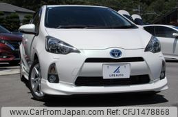 toyota aqua 2013 CFJ1478868