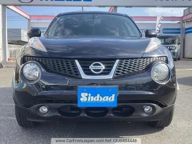 nissan juke 2014 -NISSAN 【船橋 300ｾ5815】--Juke YF15--310659---NISSAN 【船橋 300ｾ5815】--Juke YF15--310659- image 2