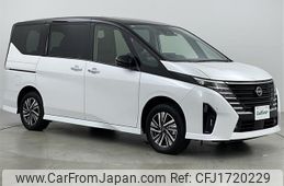 nissan serena 2024 CFJ1720229