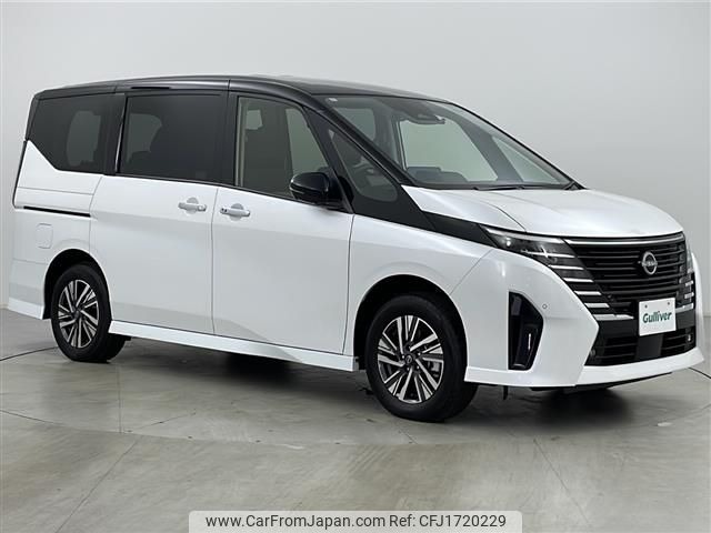 nissan serena 2024 CFJ1720229 image 1