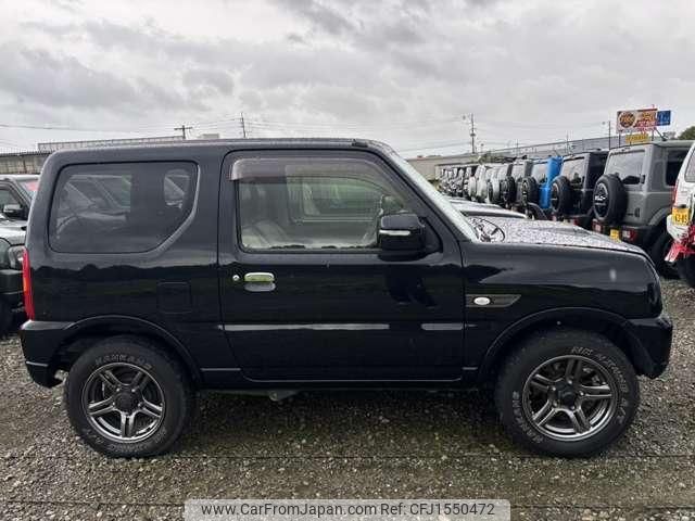 suzuki jimny 2018 CFJ1550472 image 2