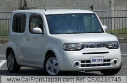 nissan cube 2013 -NISSAN--Cube DBA-Z12--Z12-264626---NISSAN--Cube DBA-Z12--Z12-264626-