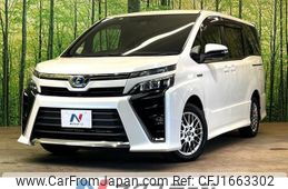 toyota voxy 2018 CFJ1663302