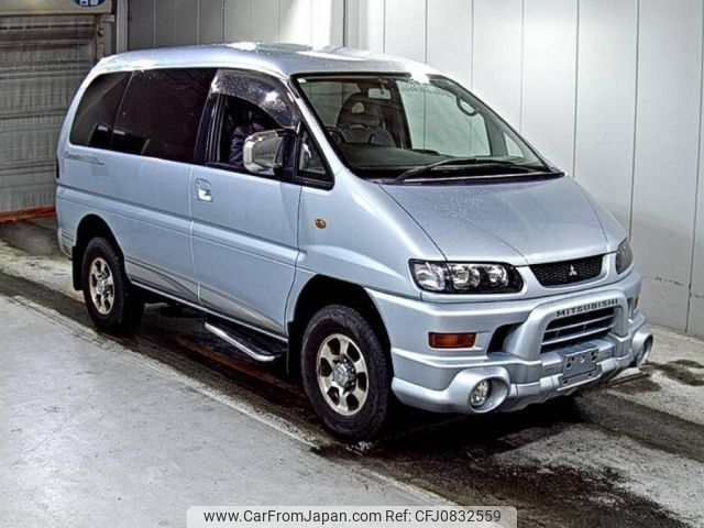 mitsubishi delica-spacegear 2004 -MITSUBISHI--Delica Space Gear PD6W-0902670---MITSUBISHI--Delica Space Gear PD6W-0902670- image 1