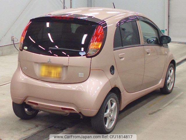 mitsubishi i 2008 CFJ1814817 image 2