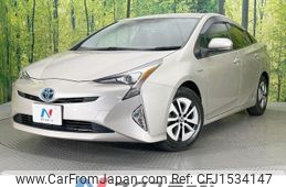 toyota prius 2016 CFJ1534147