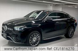 mercedes-benz gle-class 2023 CFJ1816270