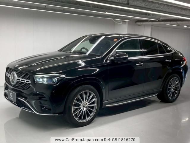 mercedes-benz gle-class 2023 CFJ1816270 image 1