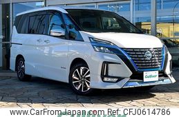 nissan serena 2020 -NISSAN--Serena DAA-HFC27--HFC27-077957---NISSAN--Serena DAA-HFC27--HFC27-077957-