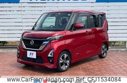 nissan roox 2020 CFJ1534084